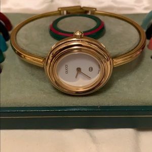 vintage gucci watch